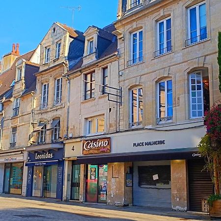 Elegant Studio En Hypercentre Dans Le Quartier Historique Anime Avec Parking Gratuit Кан Экстерьер фото